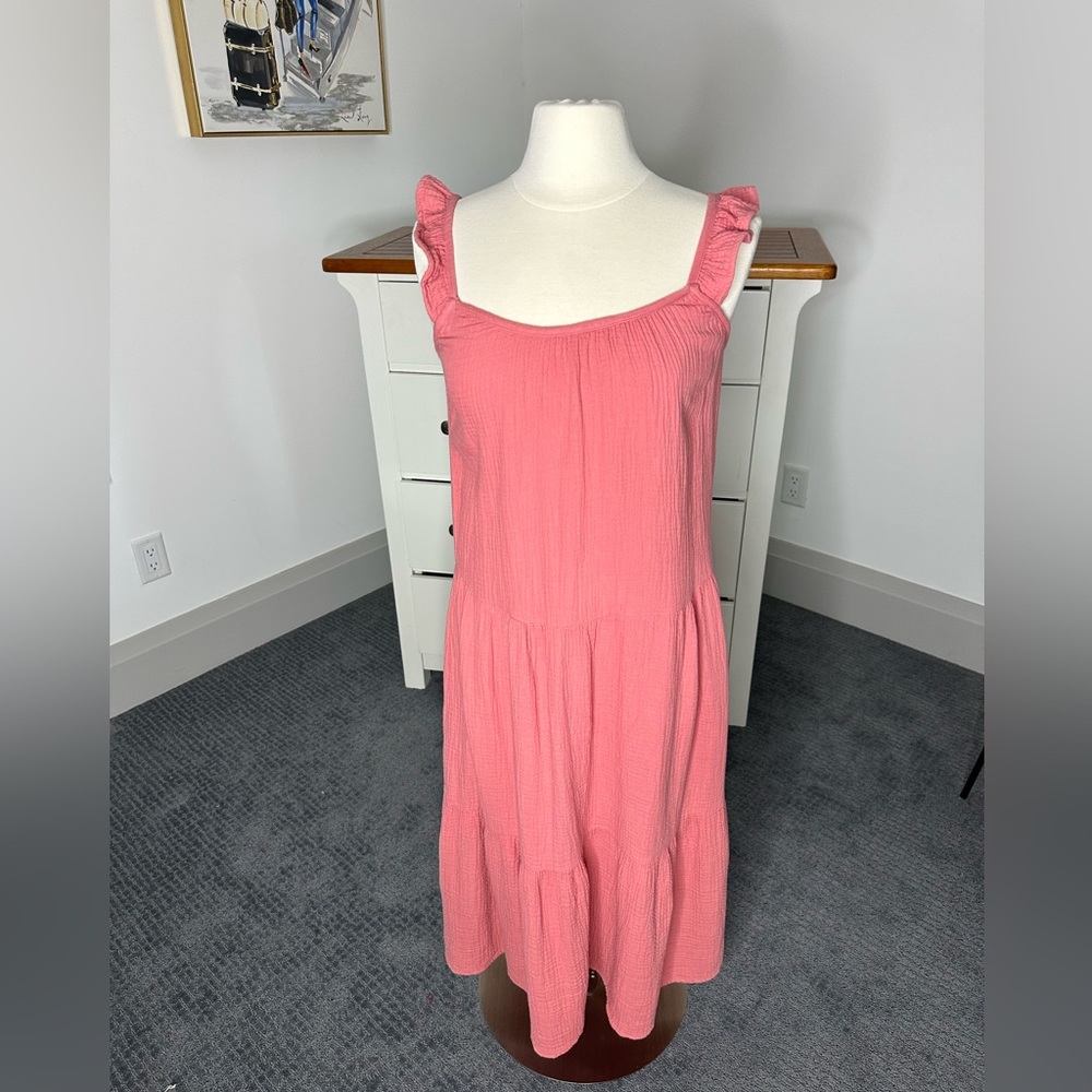 Pink Capri Dress size xs
